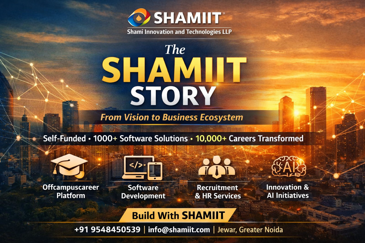 Work With SHAMIIT
